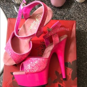Pleaser Exotic Heels